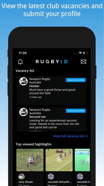 RugbyID screenshot-3