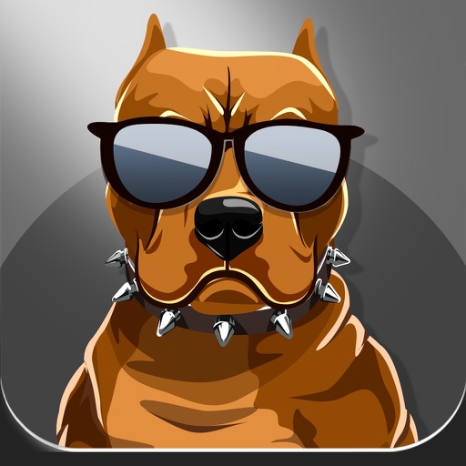 Beagle Dog Emojis Stickers App | Apps | 148Apps