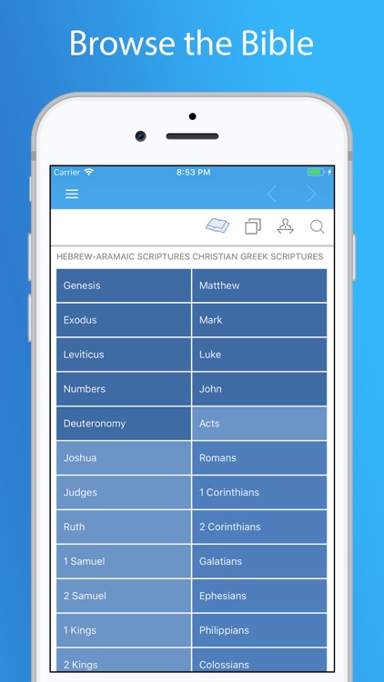 Watchtower Library 2020 screenshot-3