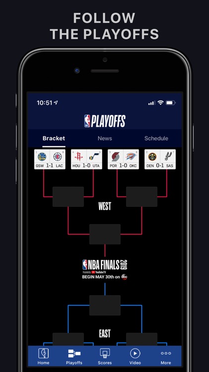 NBA: Official App screenshot-3