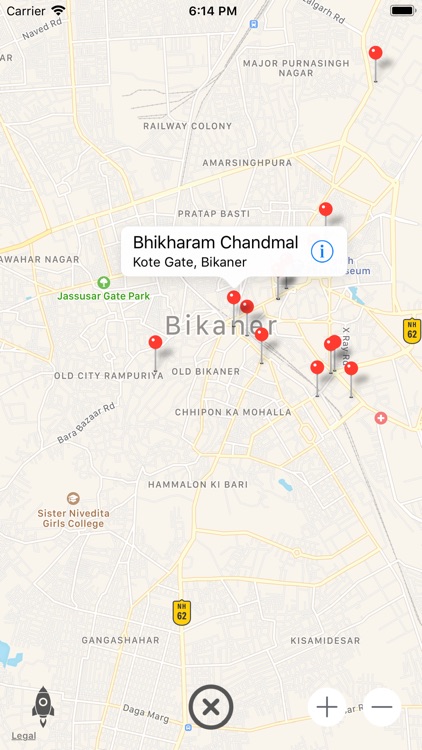 Bikaner Places Directory screenshot-3