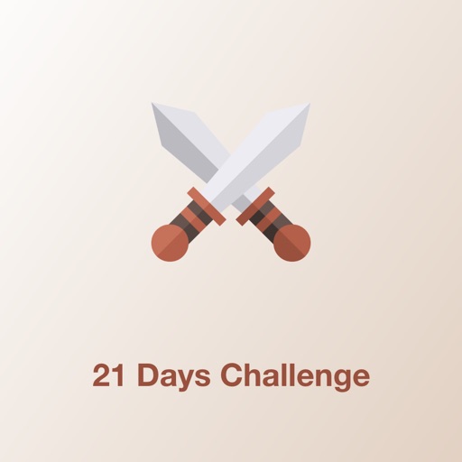 21 Days Challenge