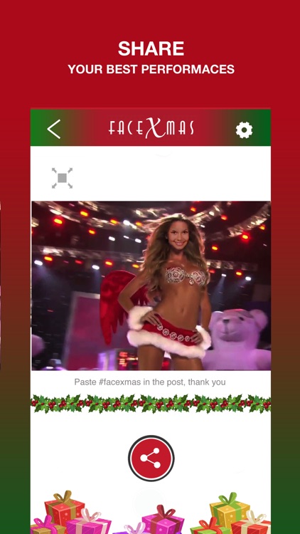 FaceXmas screenshot-3