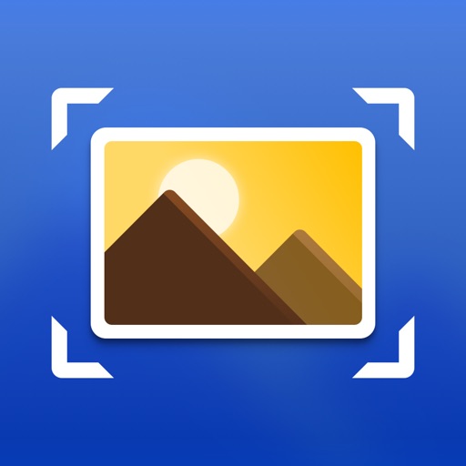 Photo Scanner Pro: Scan Albums Icon