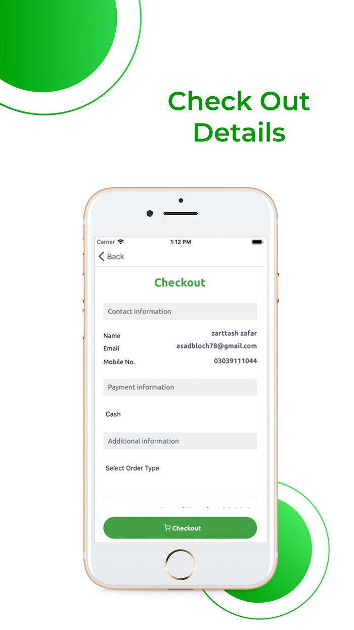 HeyFood - Local Food Ordering