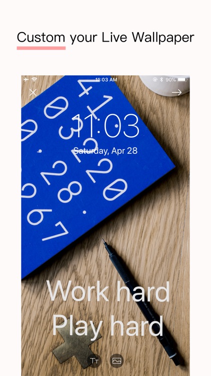 LiveFun - Live photo wallpaper screenshot-7