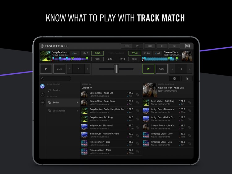 Traktor DJ 2 screenshot-3