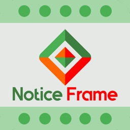 Notice Frame