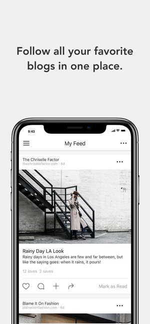 Bloglovin’(圖1)-速報App
