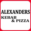 Alexanders Kebab & Pizza
