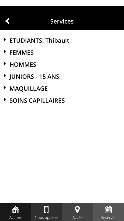 Sebastien Couturier Coiffeur