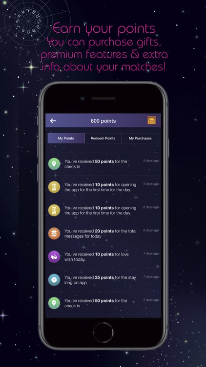 ZodiLuv - Astrological Dating screenshot-6