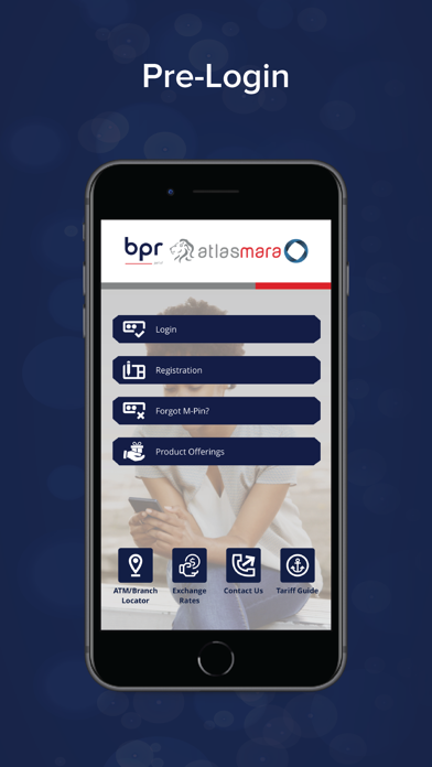 BPR Mobile App screenshot 3