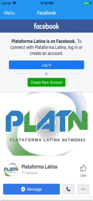 Plataforma Latina(圖2)-速報App