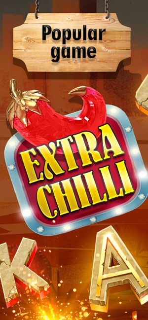 Extra Chilli Run