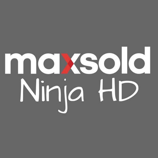 MaxSold Ninja HD