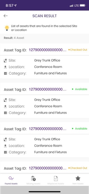 Grey Trunk RFID(圖2)-速報App