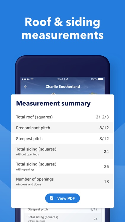 HOVER - Measurements in 3D screenshot-3