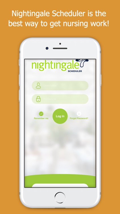 Nightingale Scheduler