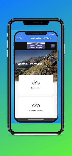 Fahrrad Potthast(圖3)-速報App