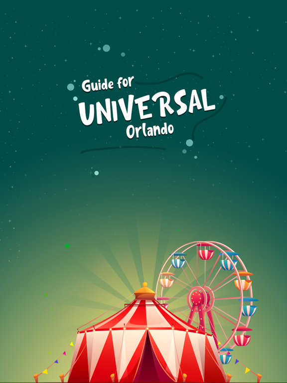 Guide for Universal Orlandoのおすすめ画像1