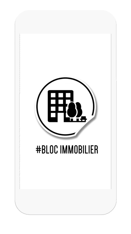 #Bloc Immobilier