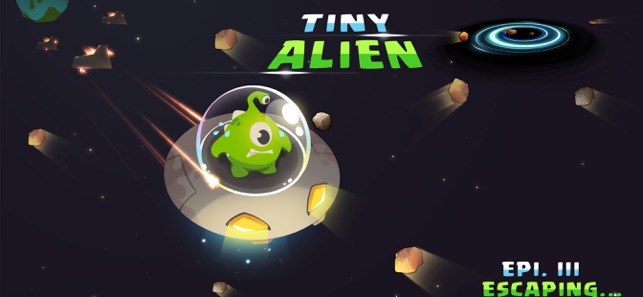 Tiny Alien Ep3(圖1)-速報App