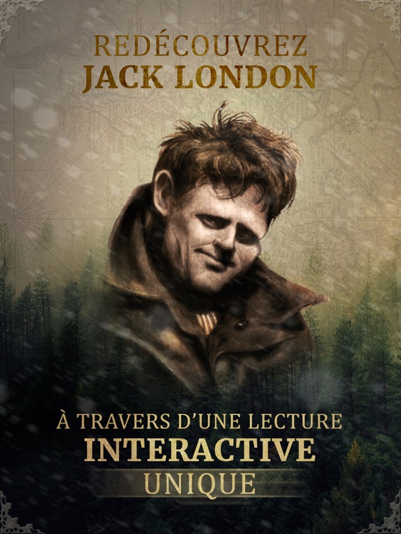 Screenshot #4 pour iLondon Jack London Collection
