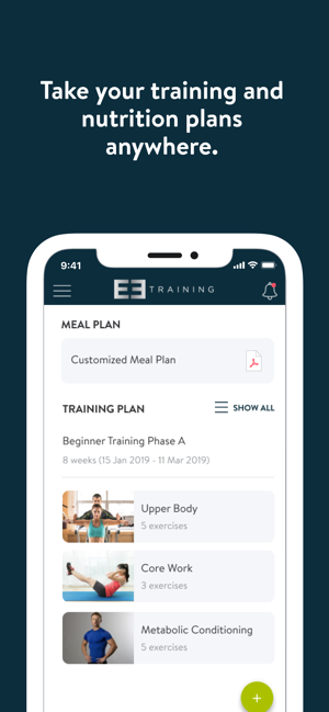 VENT Fitness-E3 Training(圖2)-速報App