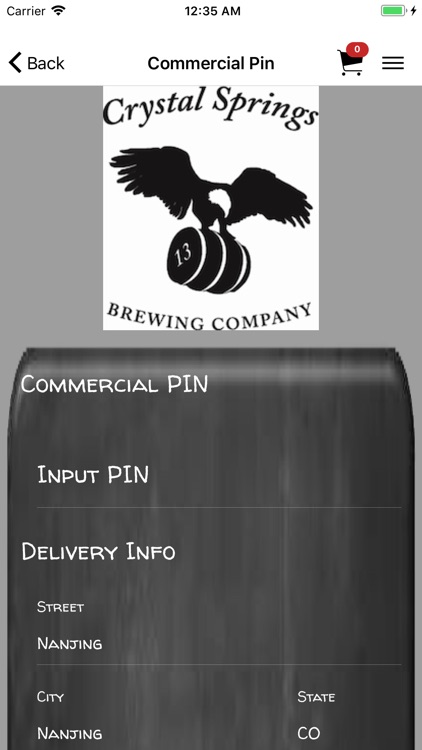 Crystal Springs Brewing screenshot-4