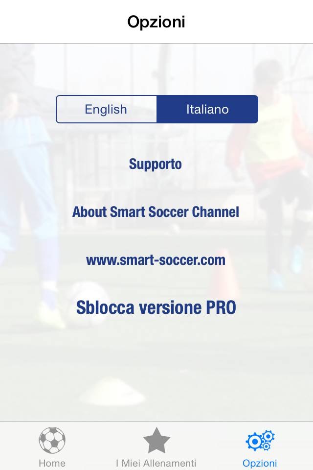 Smart Soccer Channel screenshot 2