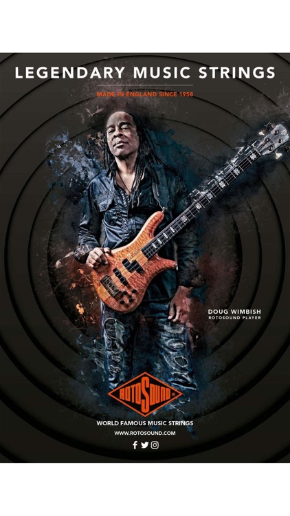 Bass Guitar Legacy Subscriber