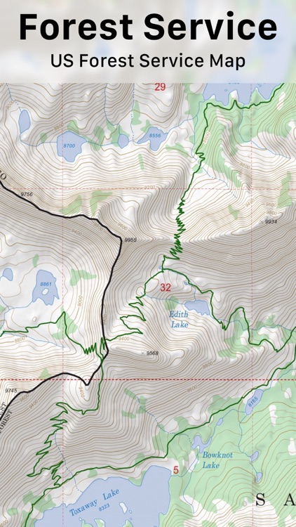 Topo Maps+ screenshot-9