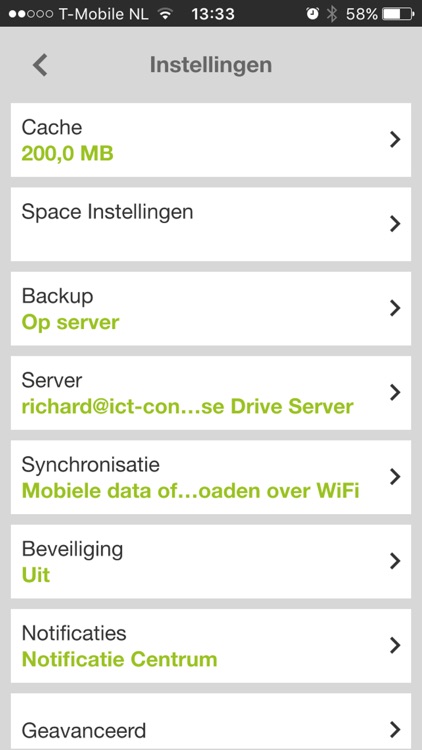 Enterprise Drive screenshot-4