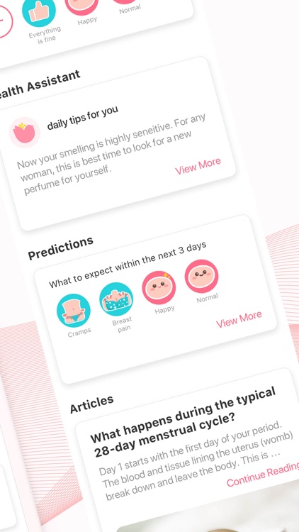 Period Tracker by PinkBird