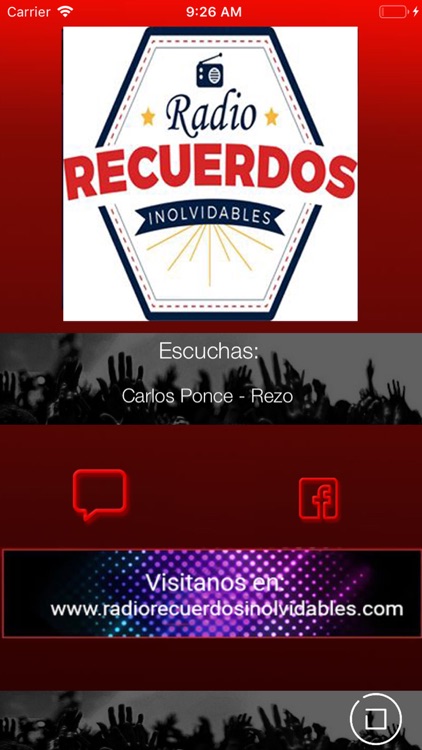 Radio Recuerdos Inolvidables