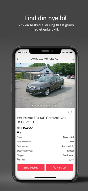 BilHandel - Køb og salg af bil(圖4)-速報App