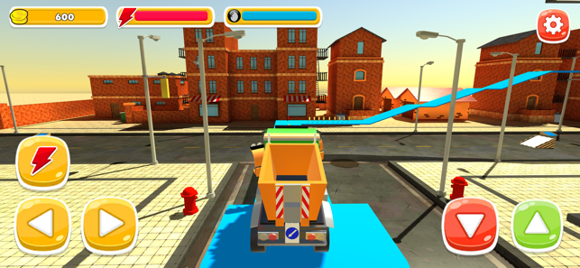 Toy Cars Story 3D: Drive Sims(圖2)-速報App