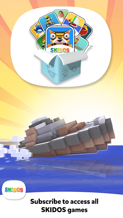 Smart Boats: Fun maths game for kids Screenshot 9