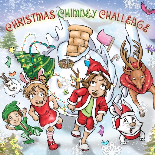 Christmas Chimney Challenge