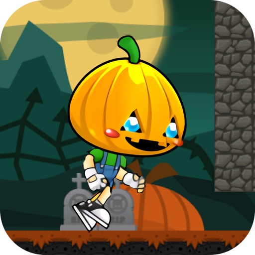 Pumpkin Elf Adventure iOS App