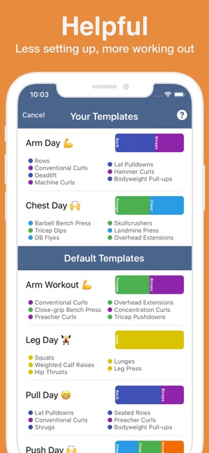 Weightlifting App(圖4)-速報App