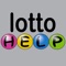 Lotto Help is a handy app for quickly composing the SMS required to play 'Lucky Dip' lines in the Lotto