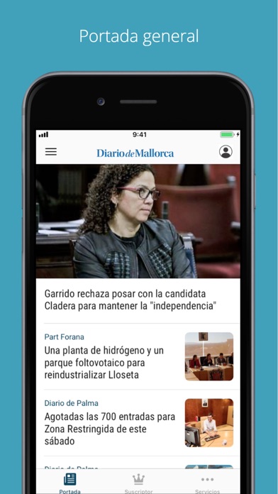 【图】Diario de Mallorca(截图1)