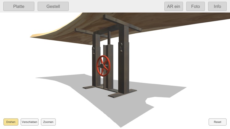 AR Tischkonfigurator screenshot-4