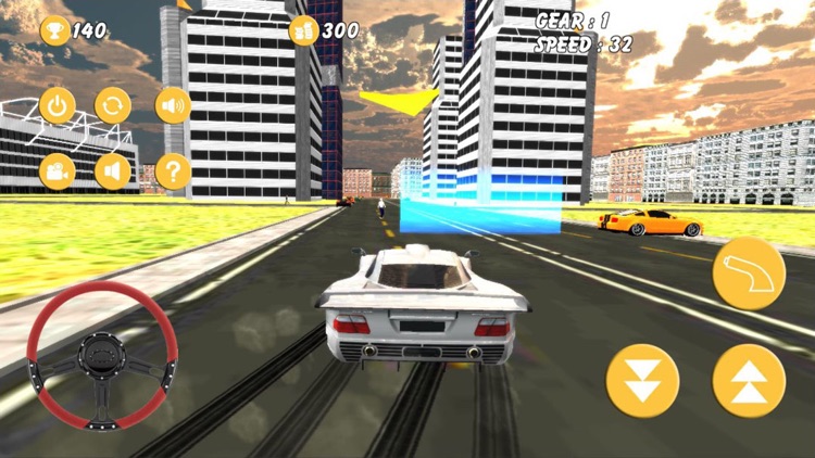 Real Car Driving screenshot-5