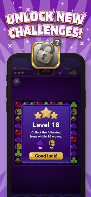 MoneyBall: Logic Puzzle Games(圖5)-速報App