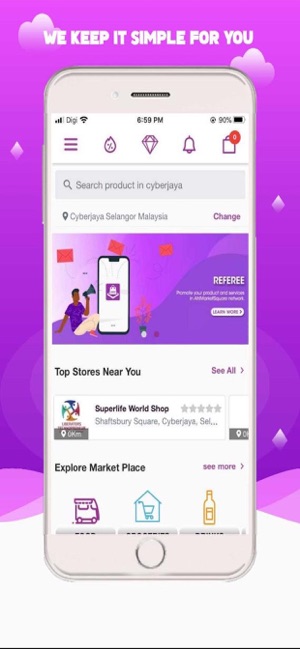 AfriMarketSquare - Buy & Sell