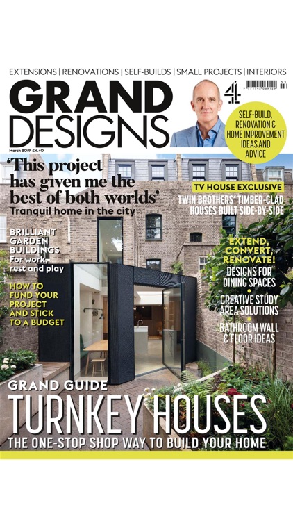 Grand Designs Magazine screenshot-3