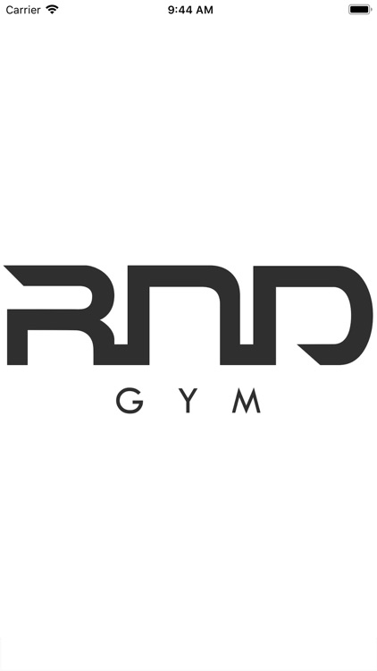 RNDGYM